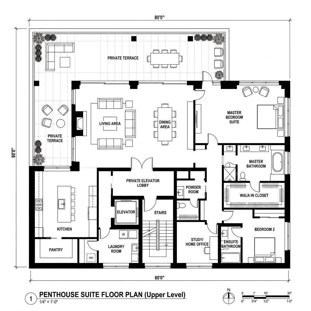 Planta do Empreendimento 2